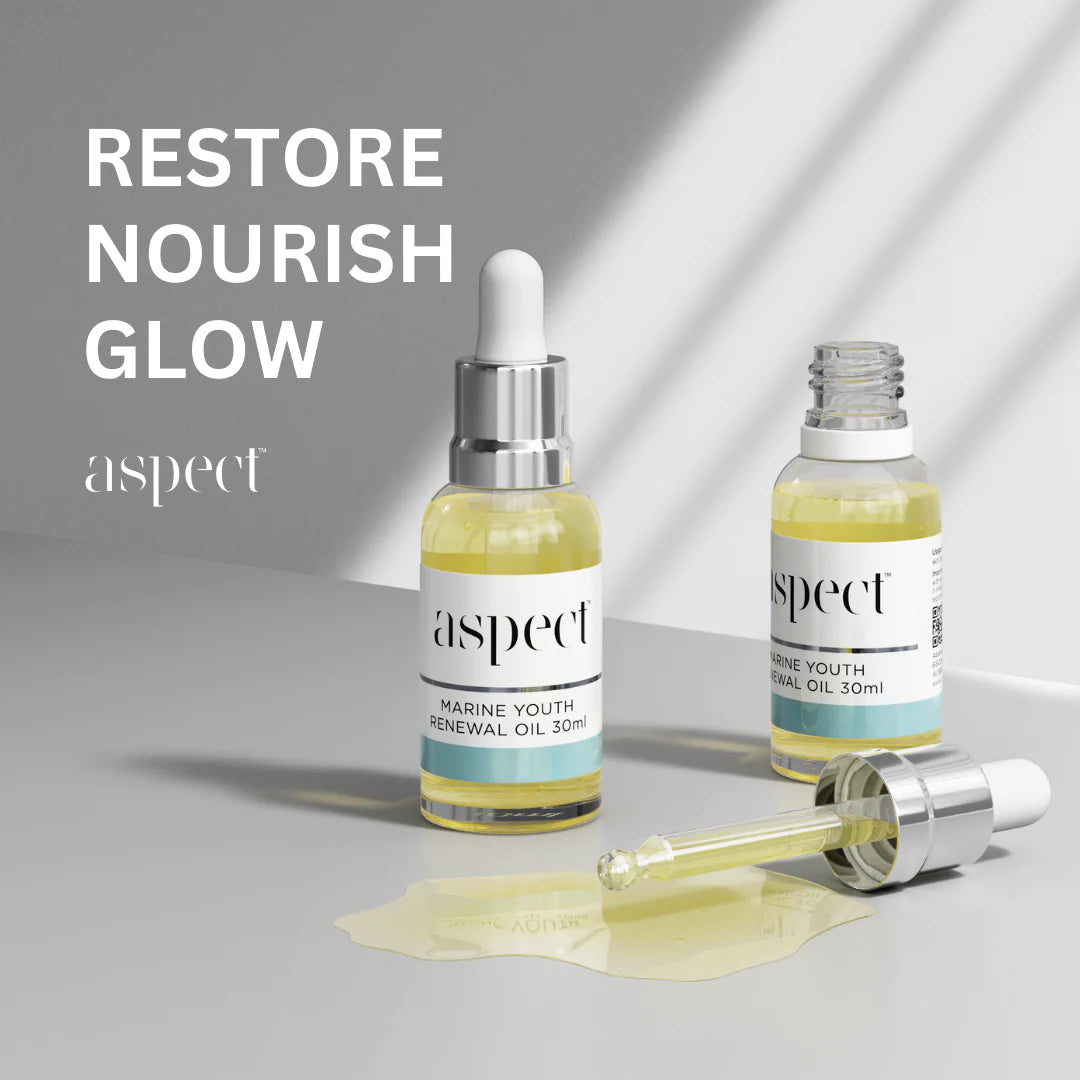 Aspect Marine Youth Oil **NEW PRODUCT** - Exquisite Laser Clinic